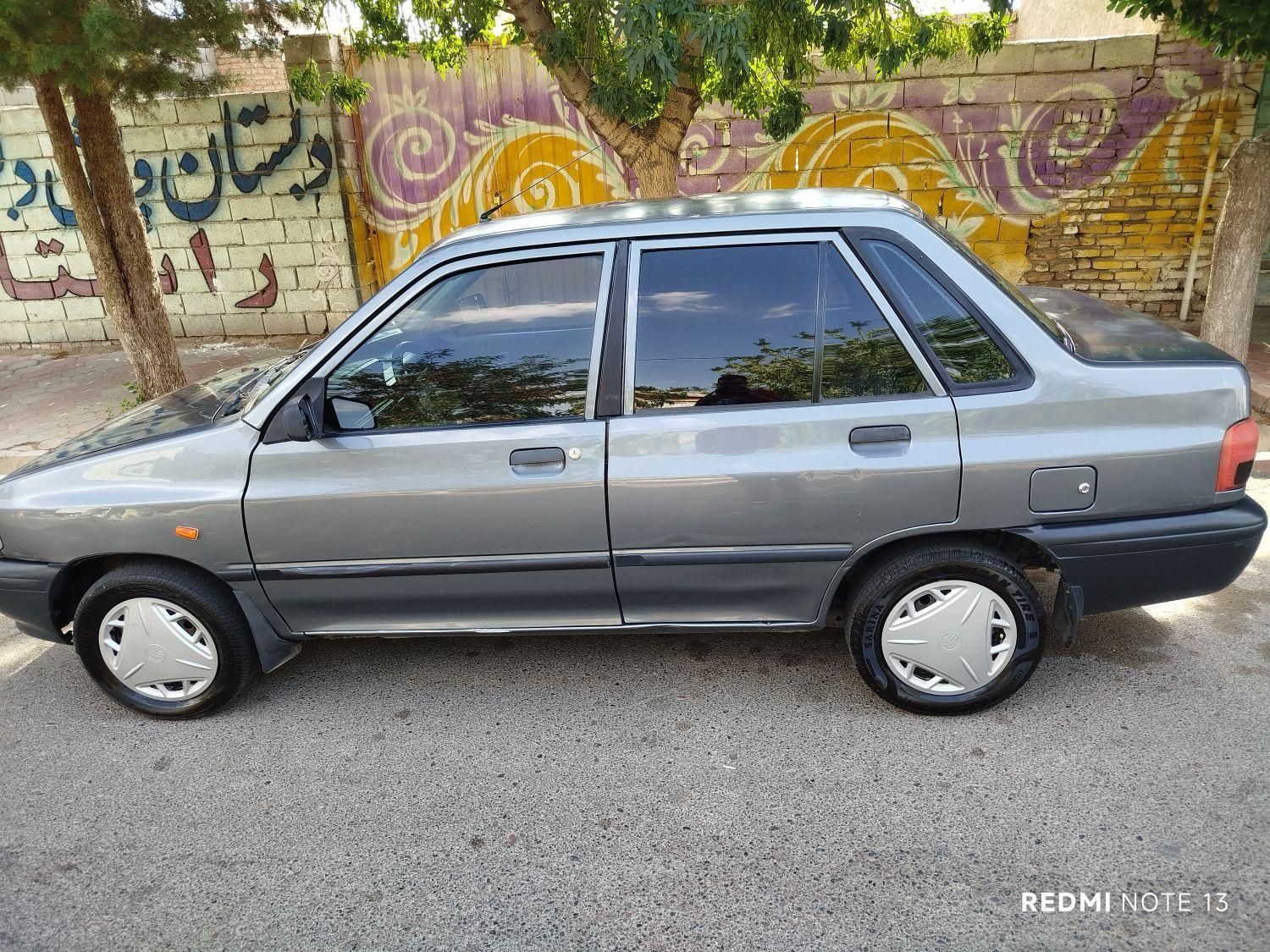 پراید صبا بنزینی - 1388