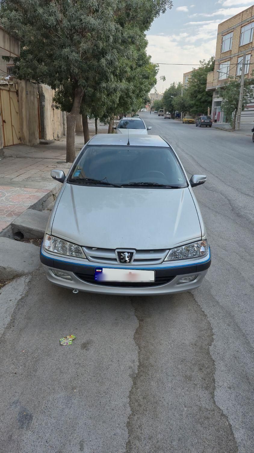 پژو پارس ELX-XU7P سفارشی - 1385