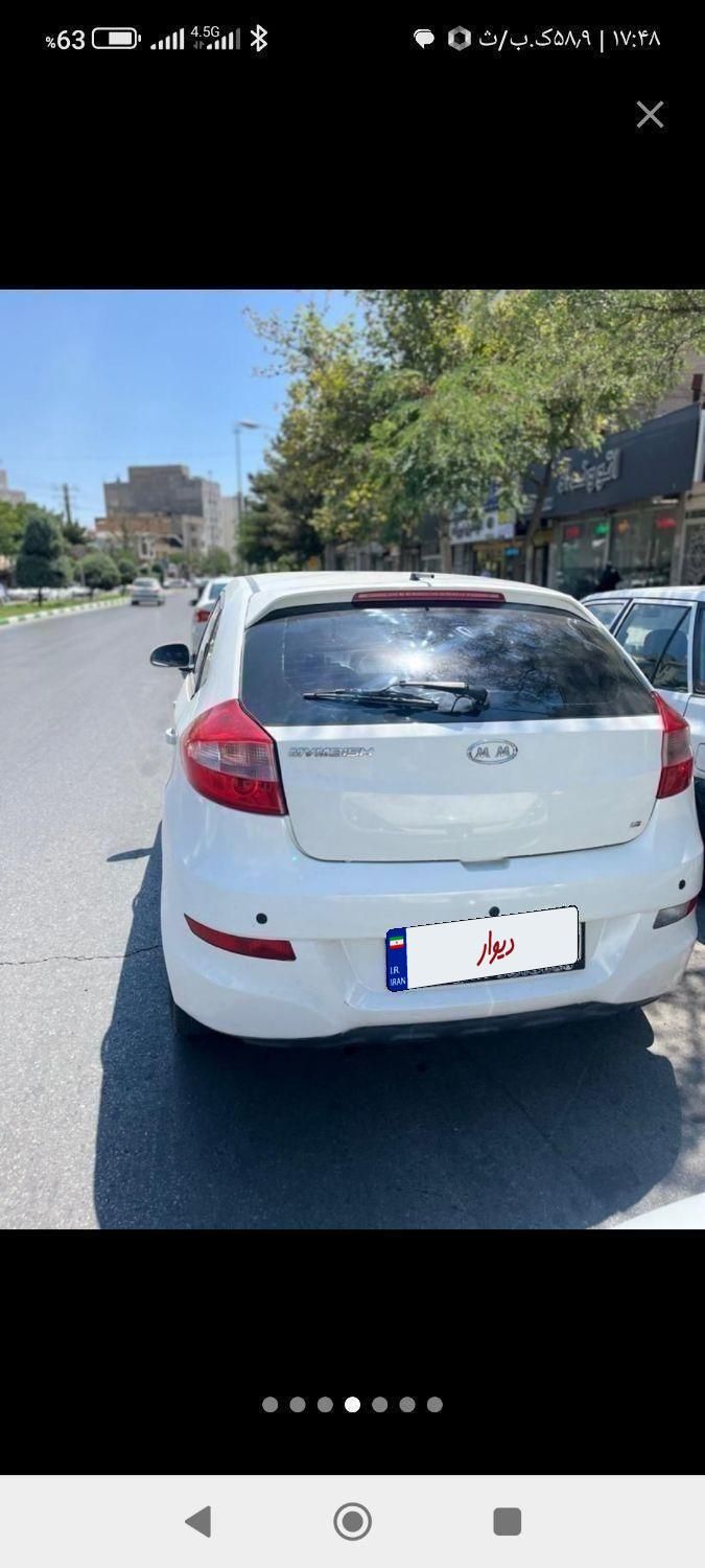 خودرو ام وی ام، 315 هاچ بک آگهی ann_19514675