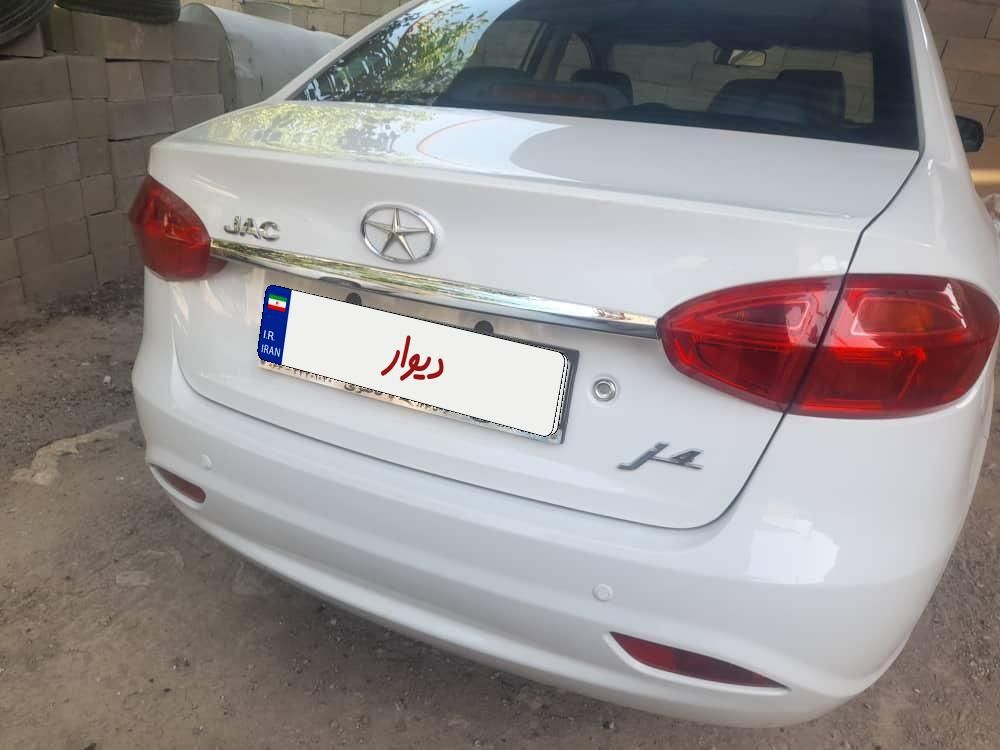 جک J4 اتوماتیک ساده - 1402