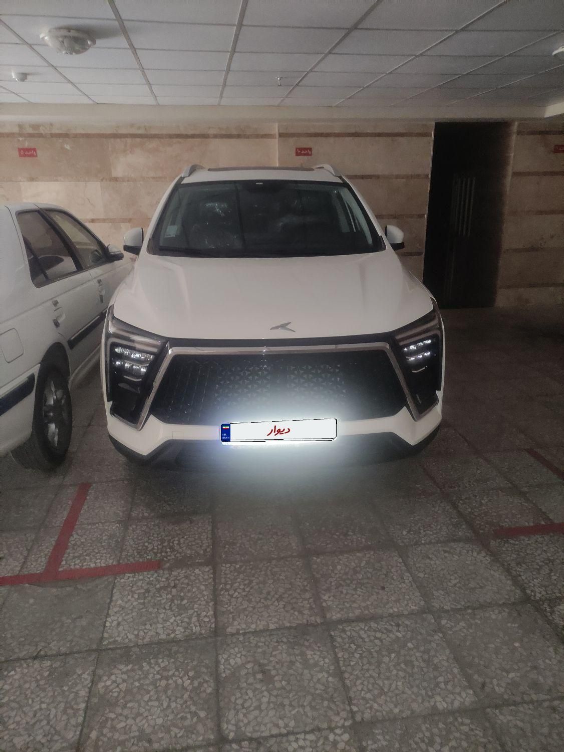 خودرو کی ام سی، X5 آگهی ann_19514687