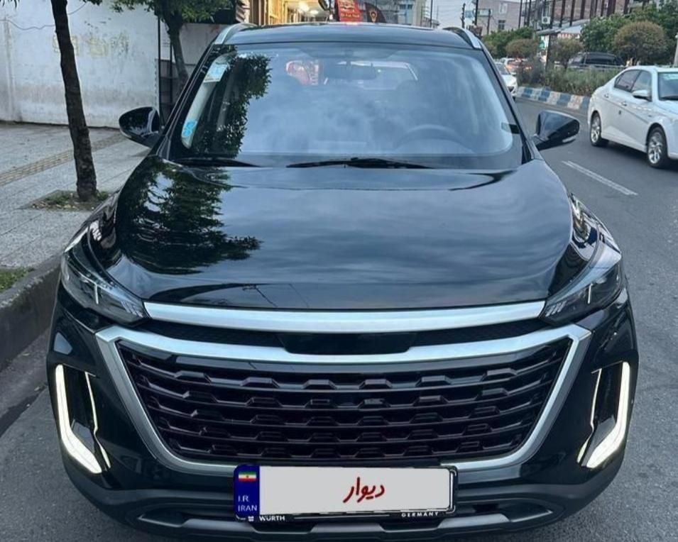 تیگارد X35 ساده - 1402