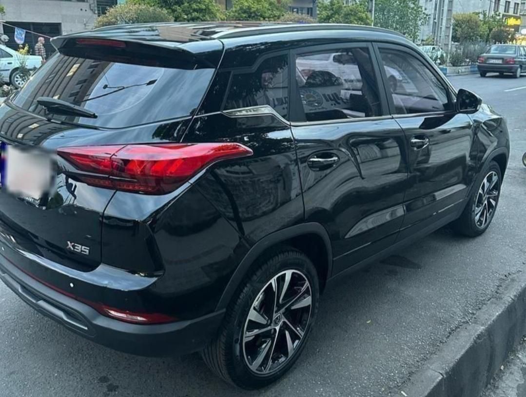 تیگارد X35 ساده - 1402