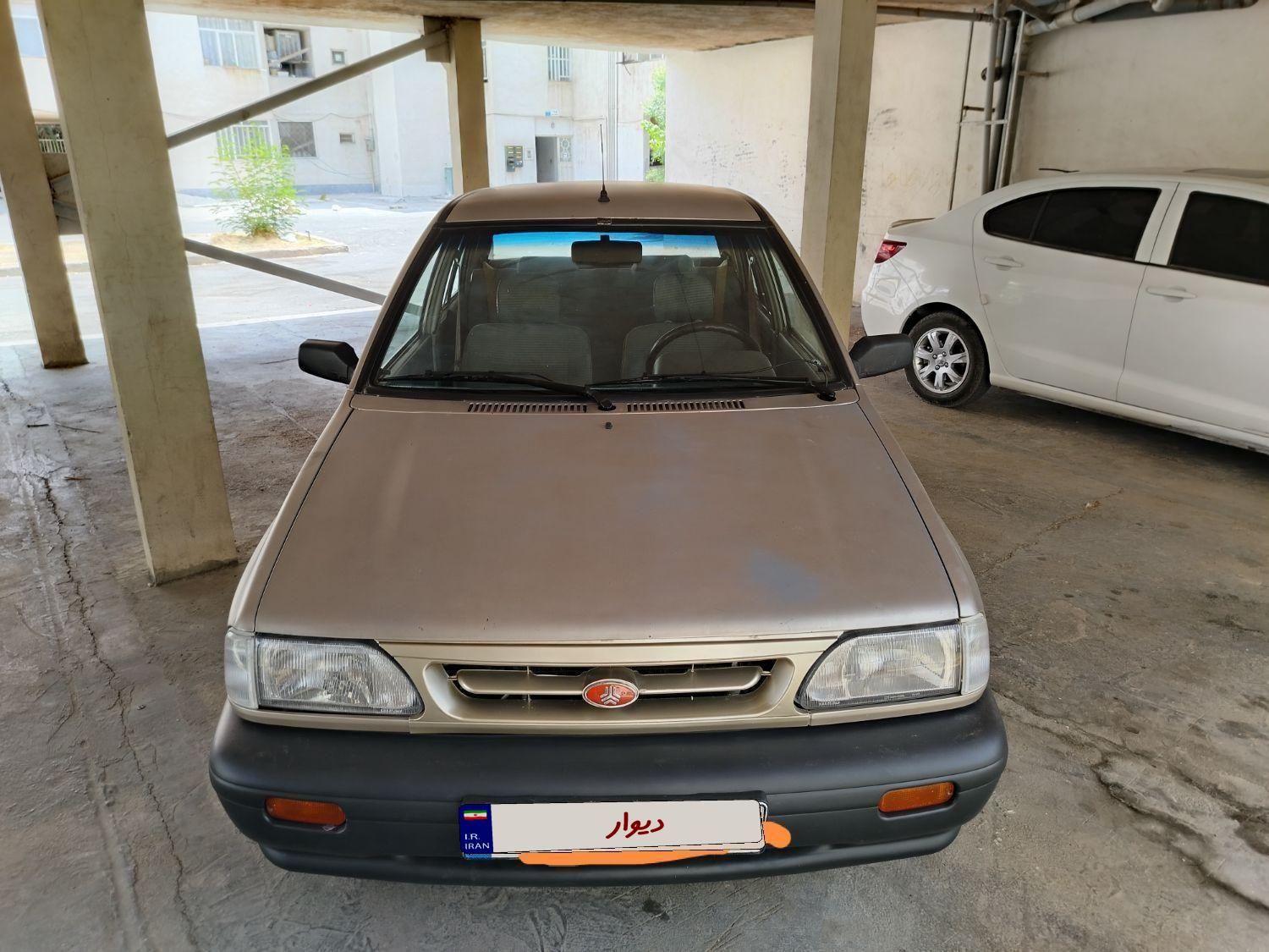 خودرو پراید، صبا آگهی ann_19514694