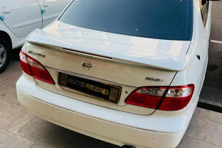 نیسان ماکسیما مونتاژ اتوماتیک - 1390