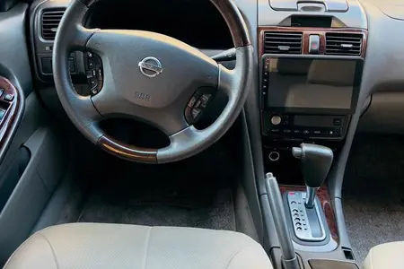 نیسان ماکسیما مونتاژ اتوماتیک - 1390