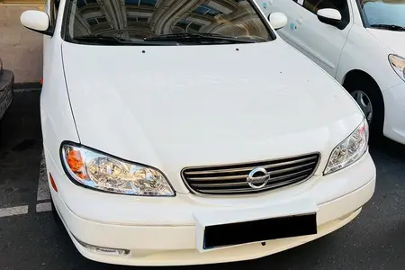 خودرو نیسان، ماکسیما آگهی ann_19514696