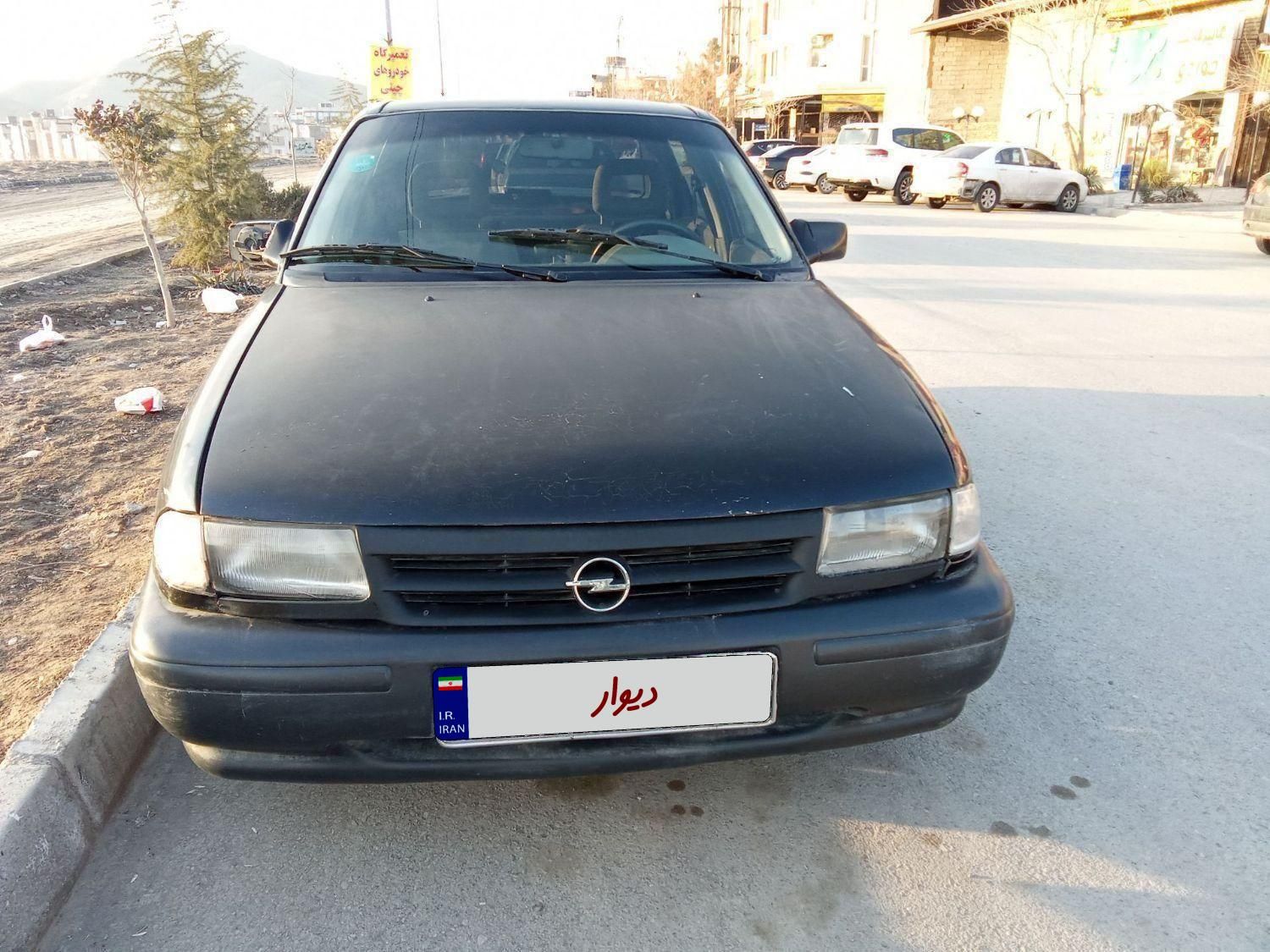 اپل آسترا 1400 شرکتی J - 1994