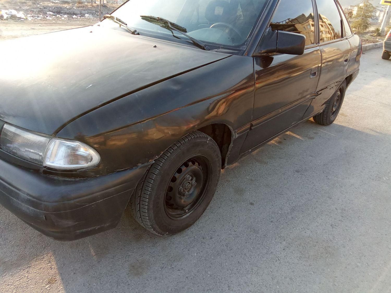 اپل آسترا 1400 شرکتی J - 1994
