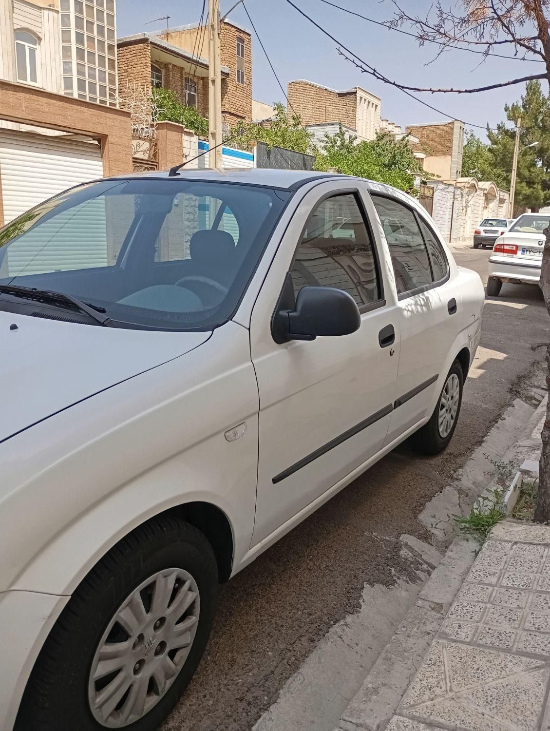 تیبا صندوق دار SX - 1400
