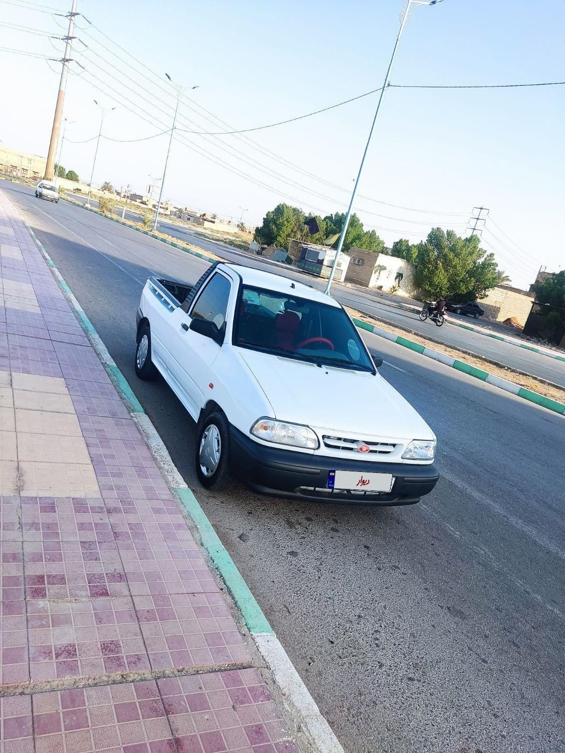 پراید 151 SE - 1400