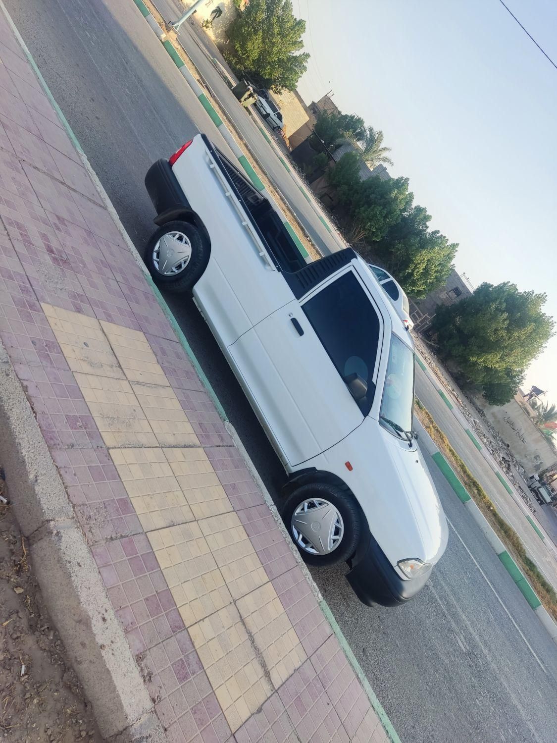 پراید 151 SE - 1400