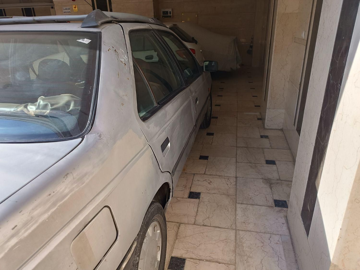 پژو 405 GLX - دوگانه سوز - 1389