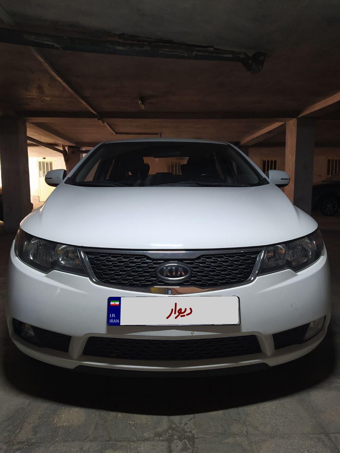 کیا سراتو مونتاژ 2000 اتوماتیک - 1394