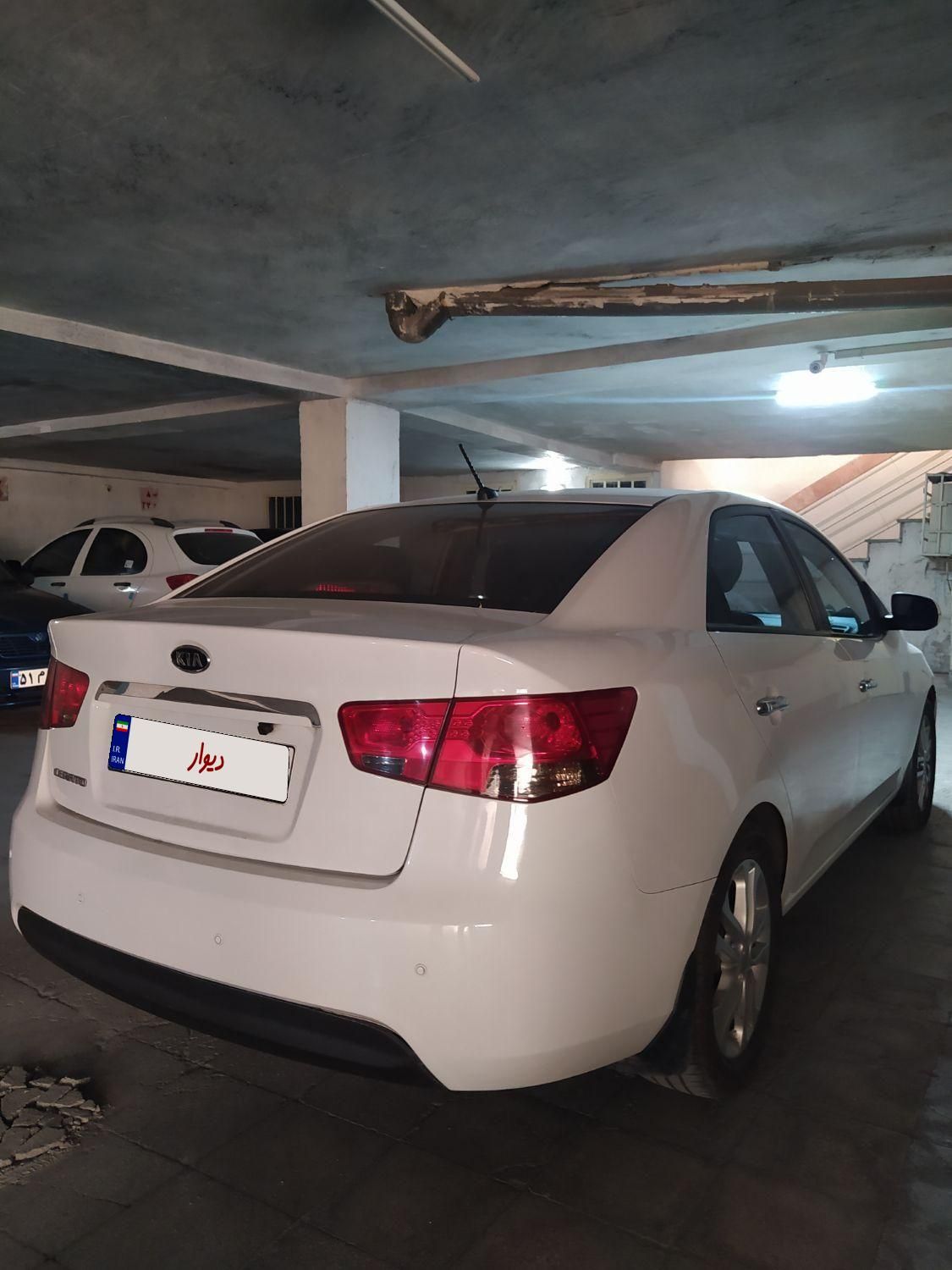 کیا سراتو مونتاژ 2000 اتوماتیک - 1394