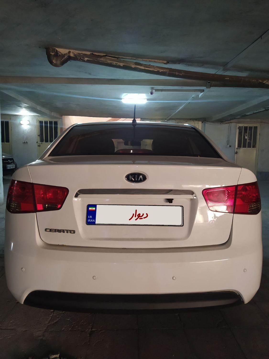 کیا سراتو مونتاژ 2000 اتوماتیک - 1394