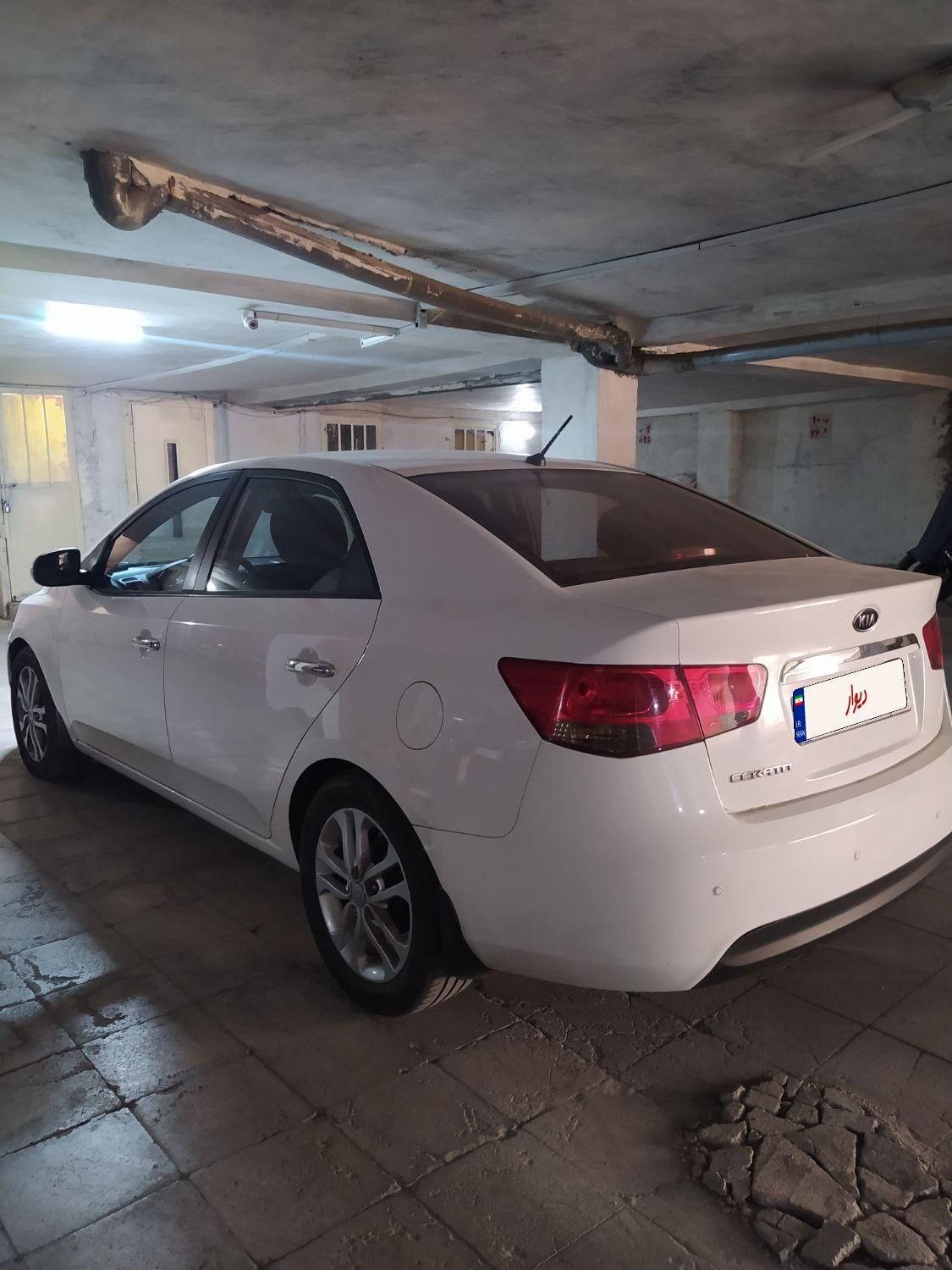 کیا سراتو مونتاژ 2000 اتوماتیک - 1394