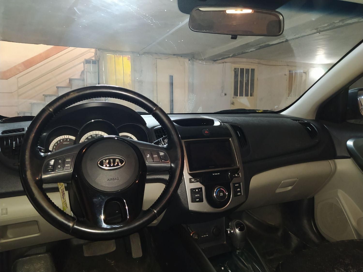 کیا سراتو مونتاژ 2000 اتوماتیک - 1394