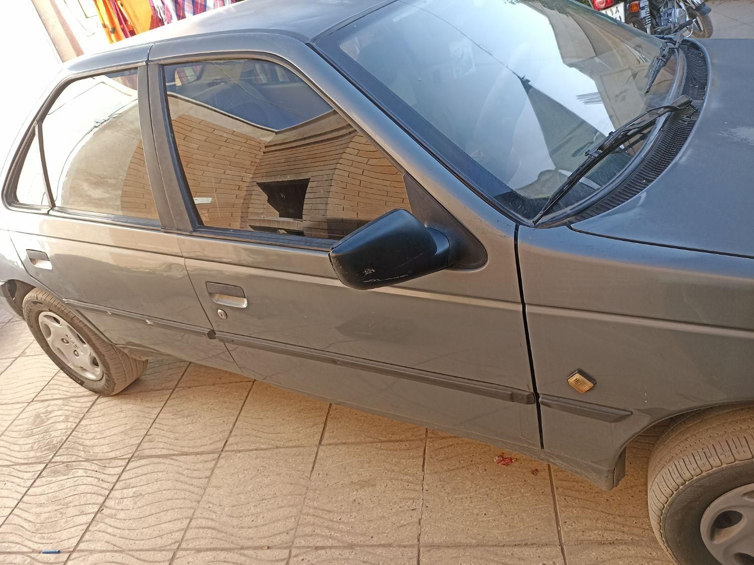پژو 405 GLX - دوگانه سوز - 1391