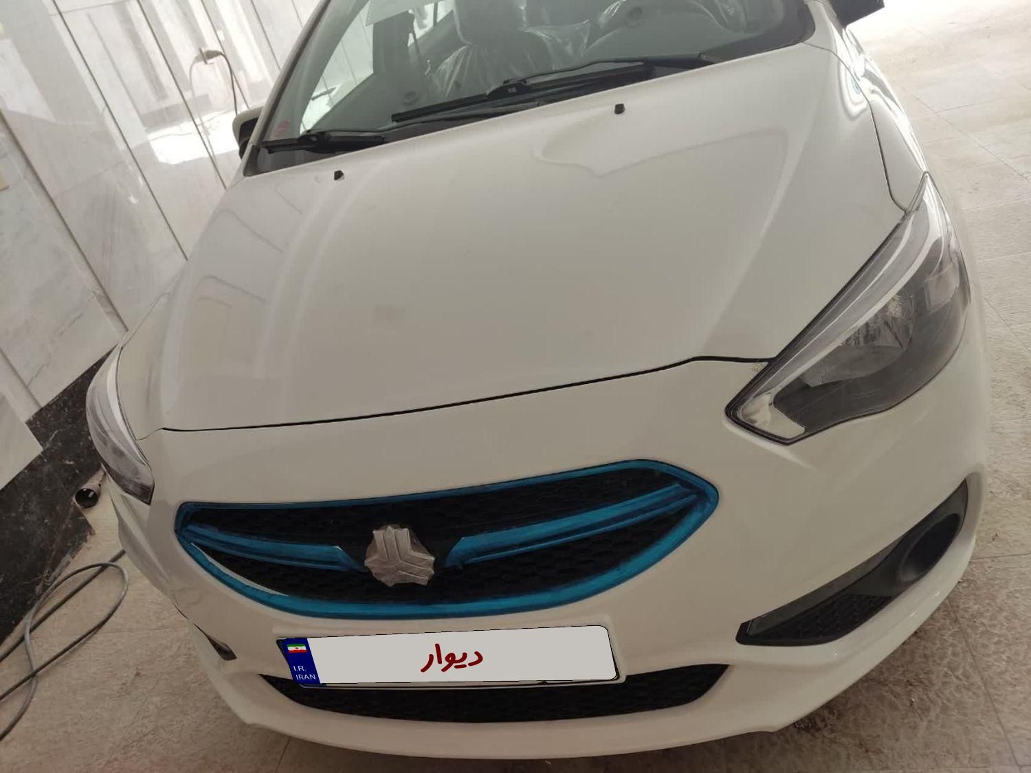 شاهین G اتوماتیک CVT - 1404