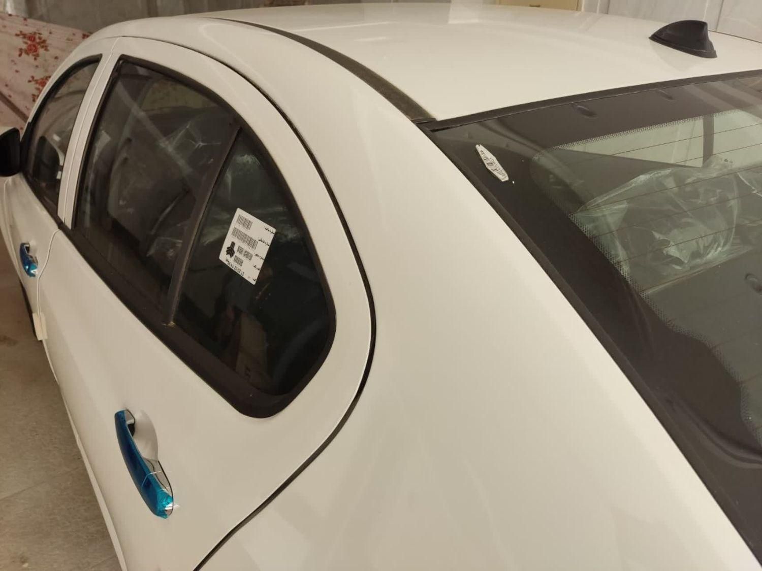 شاهین G اتوماتیک CVT - 1404