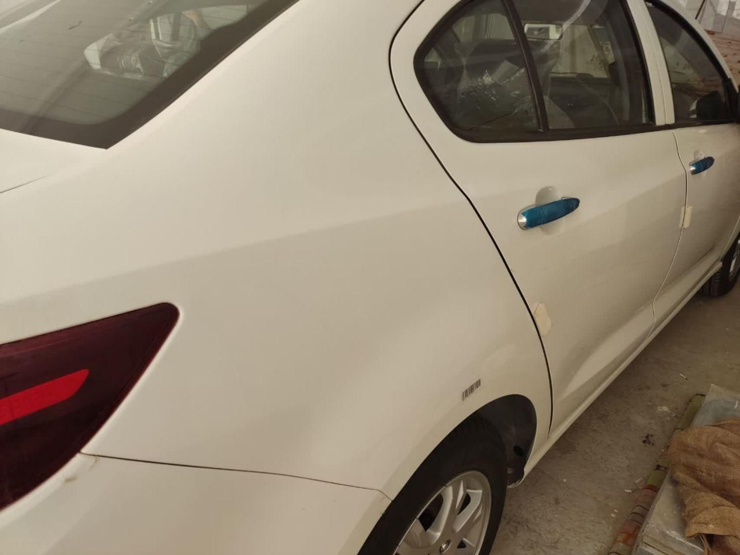 شاهین G اتوماتیک CVT - 1404