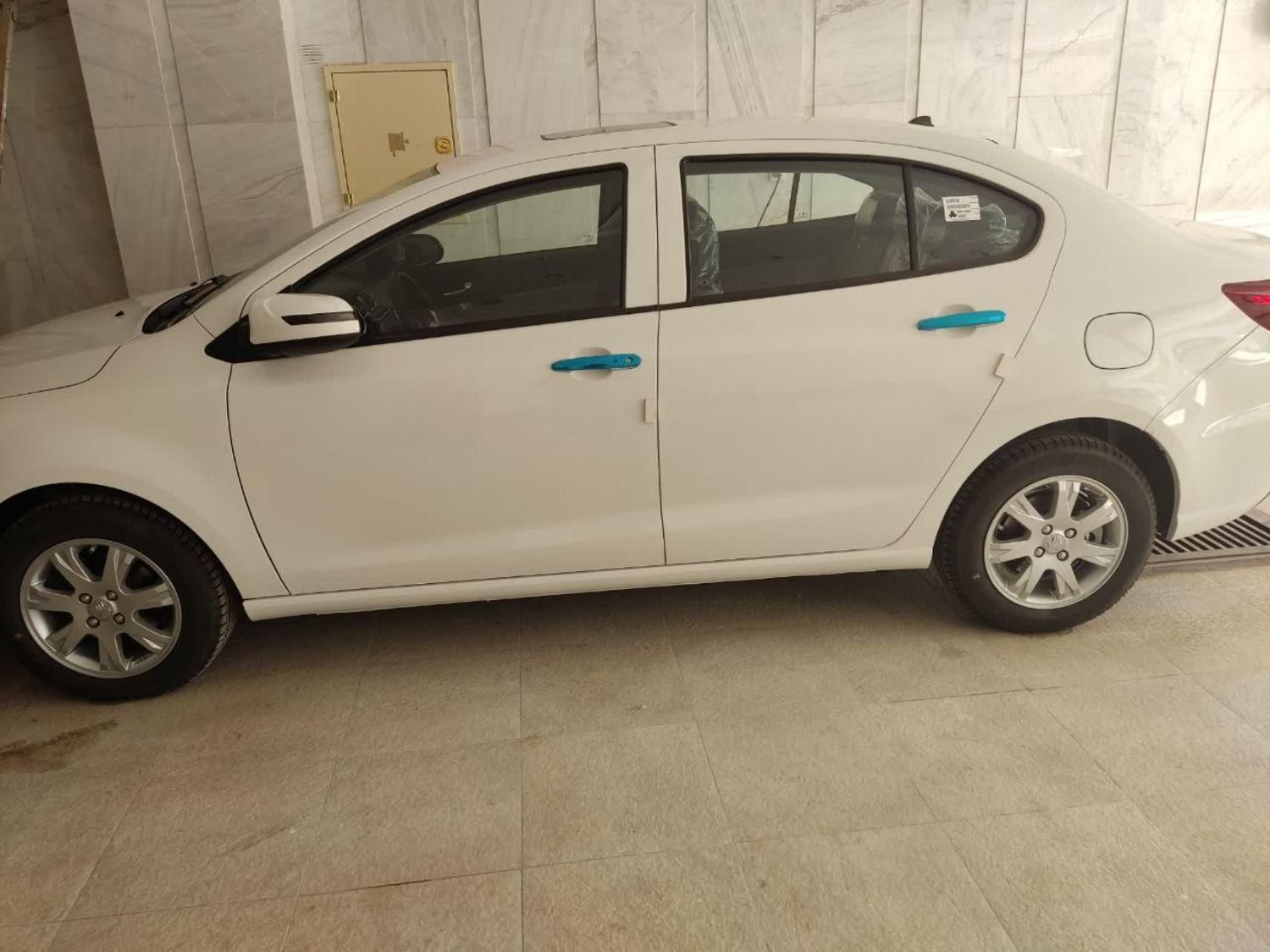 شاهین G اتوماتیک CVT - 1404