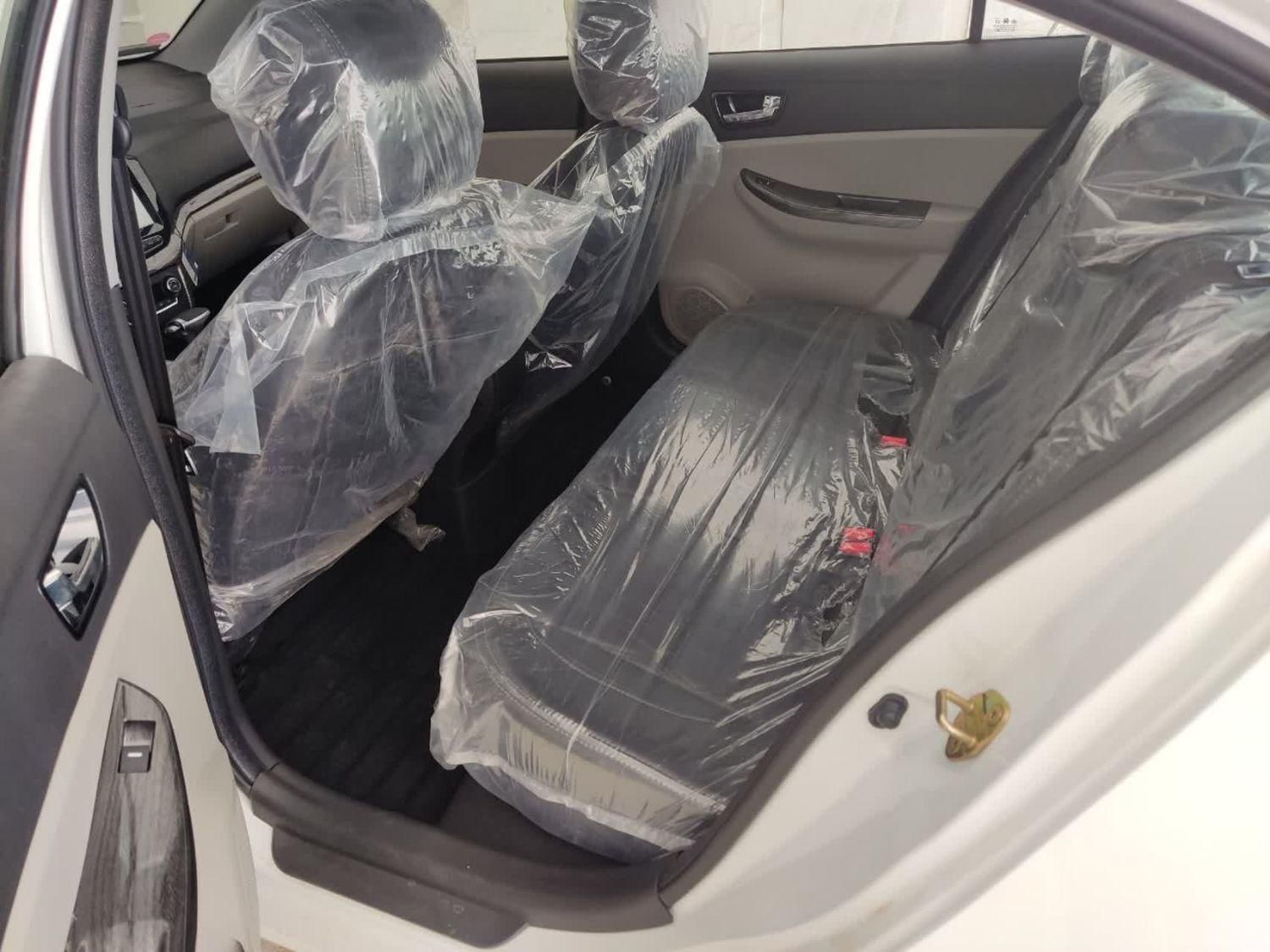 شاهین G اتوماتیک CVT - 1404