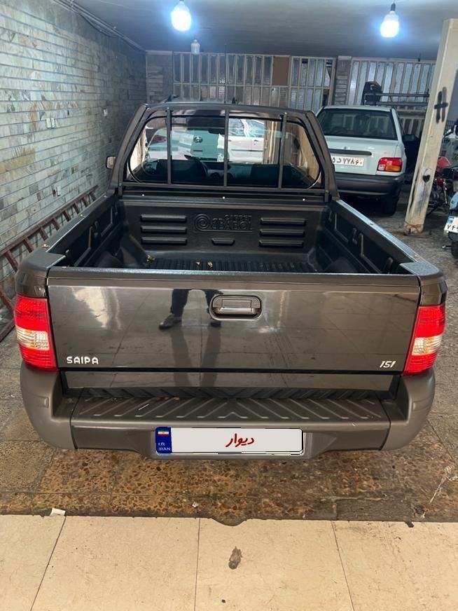 پراید 151 SE - 1401
