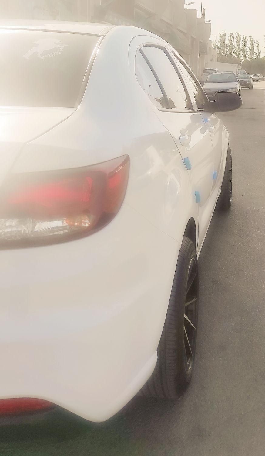 شاهین G دنده ای - 1400