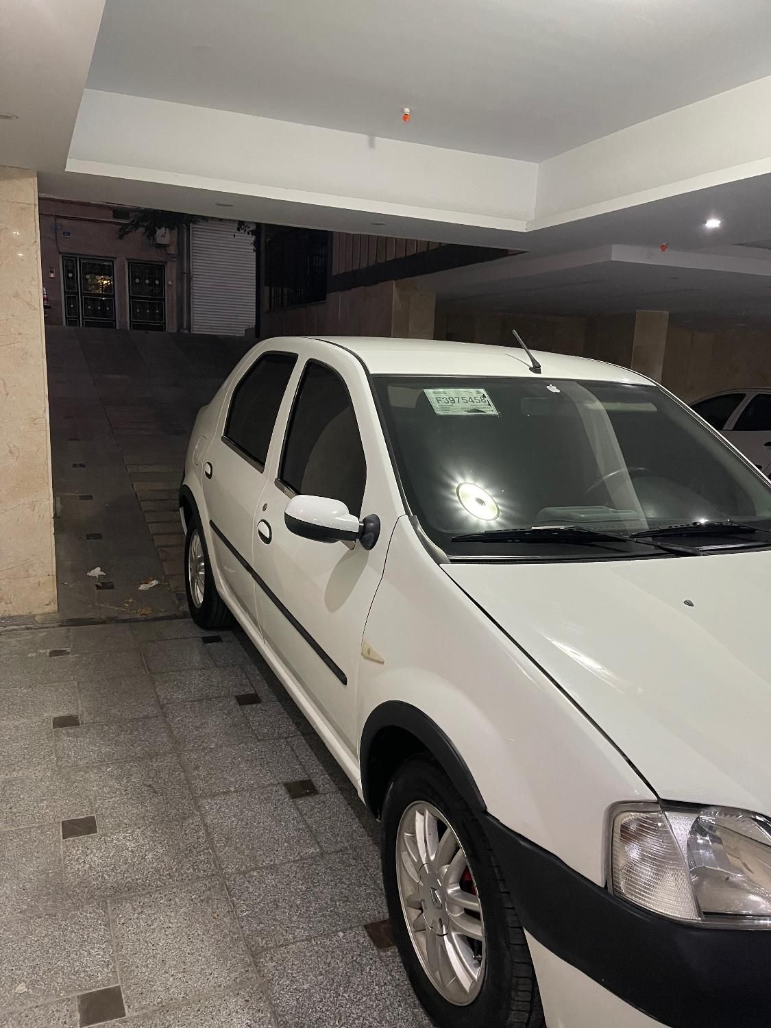 رنو تندر 90 E2 - 1390