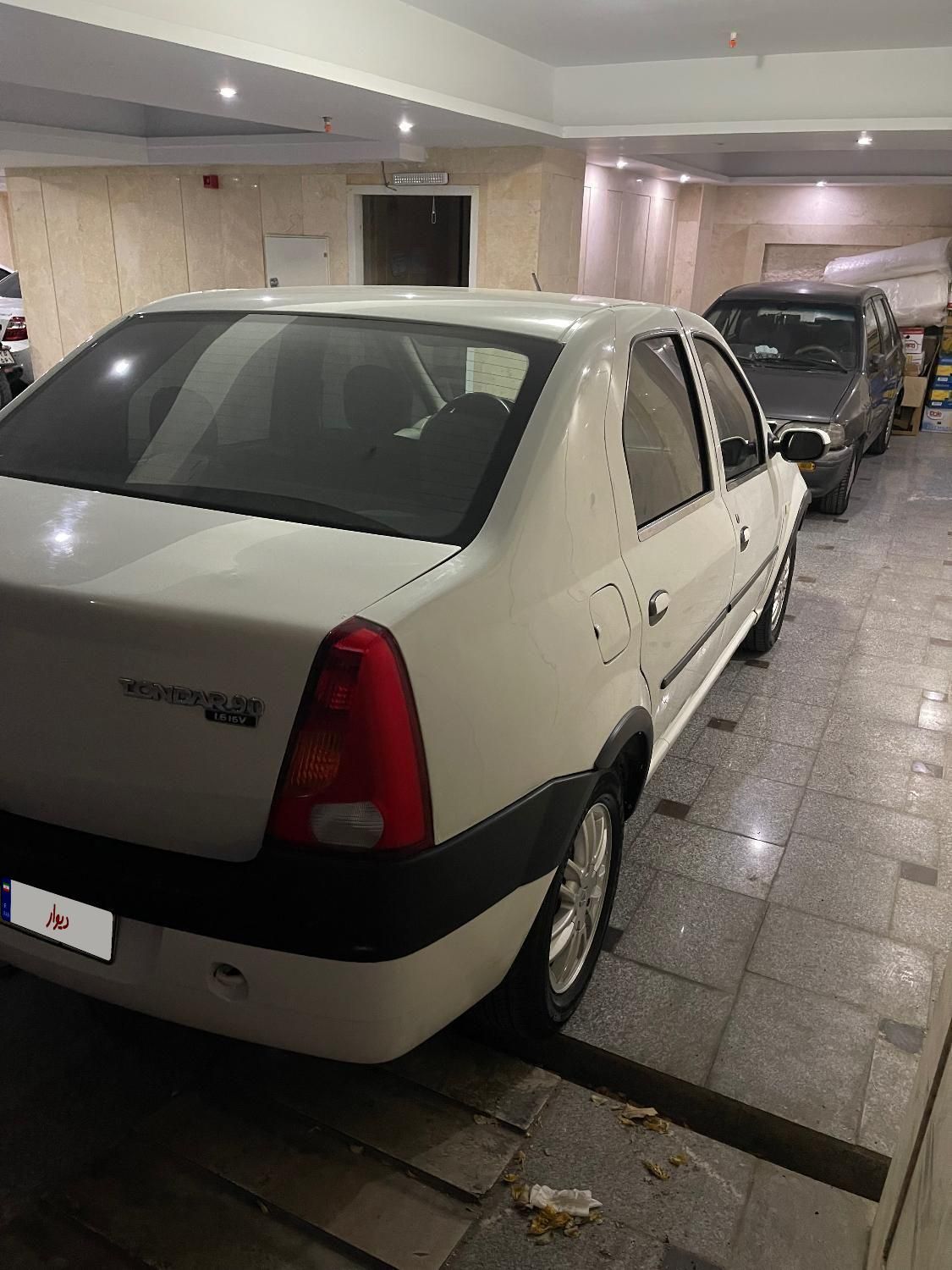 رنو تندر 90 E2 - 1390