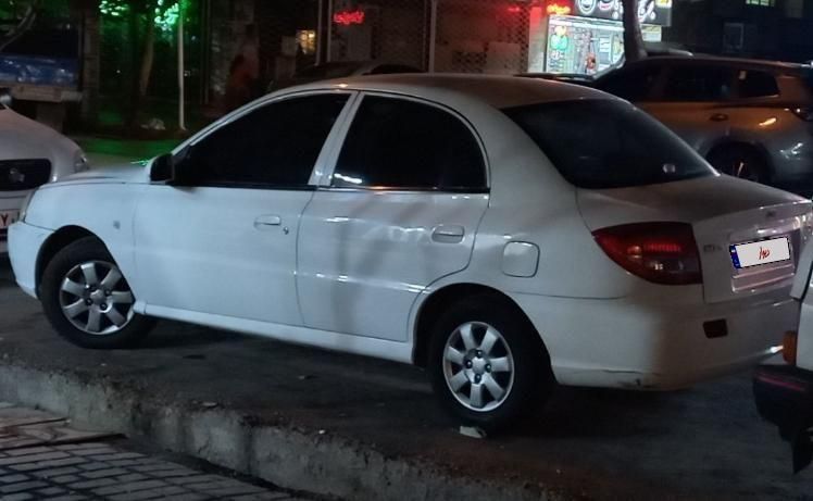 کیا ریو مونتاژ دنده ای LS - 1385