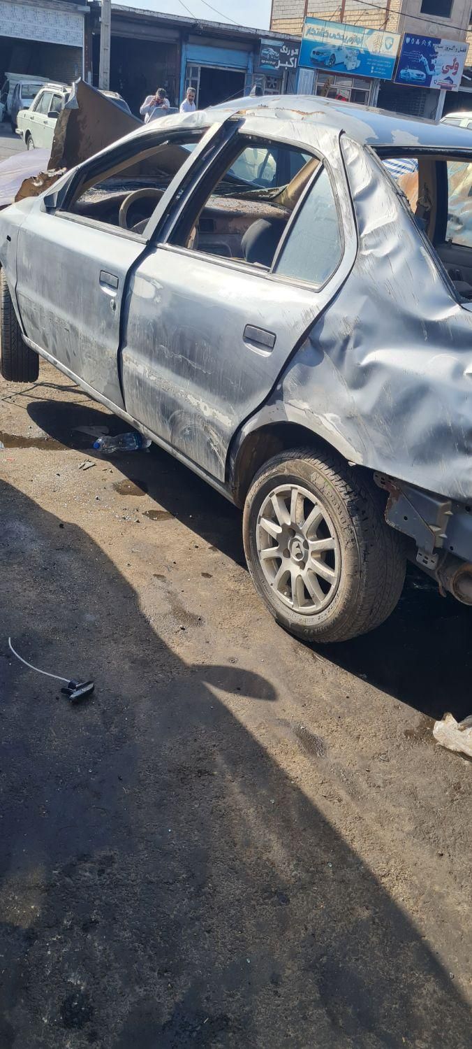 سمند LX XU7 - 1389