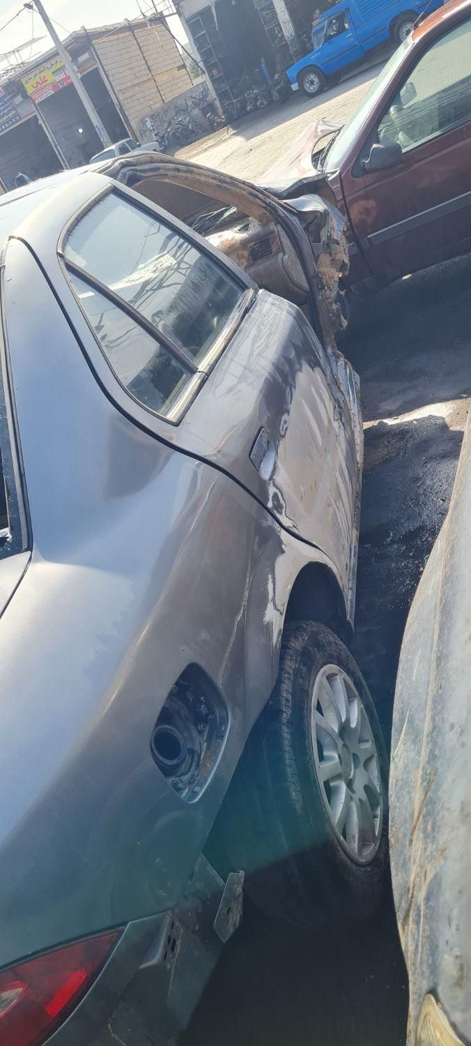 سمند LX XU7 - 1389