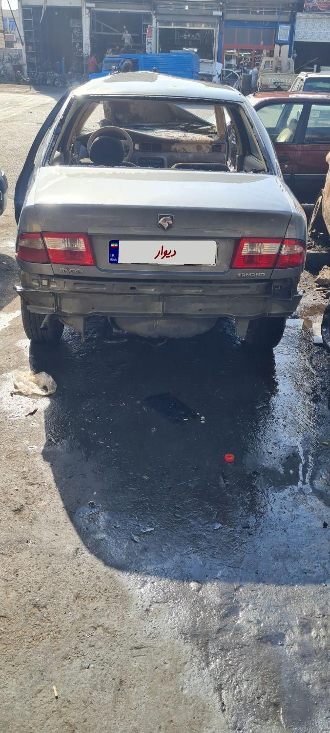 خودرو سمند، LX آگهی ann_19514773