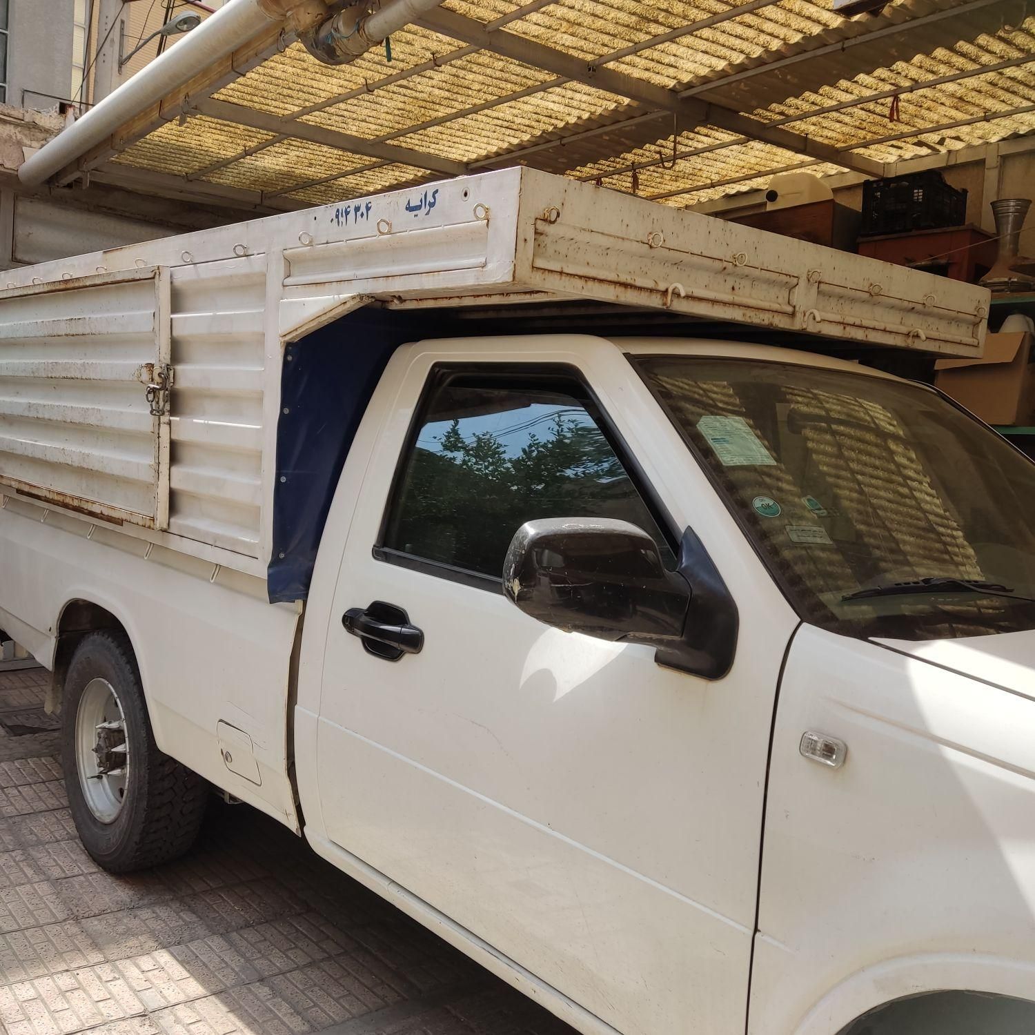 خودرو زامیاد، پادرا آگهی ann_19514787
