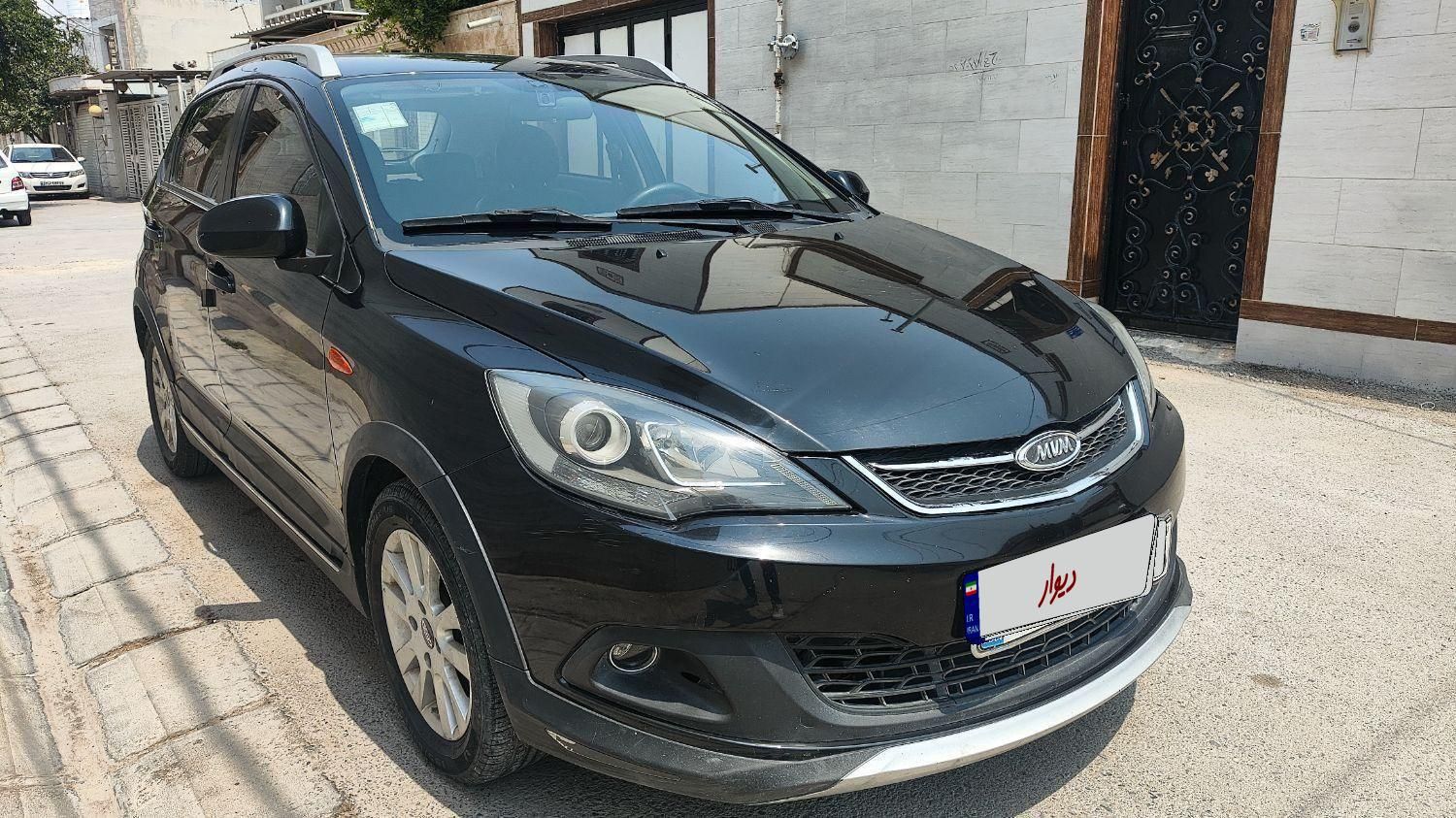 ام وی ام 315 هاچ بک اسپرت اکسلنت - 1397