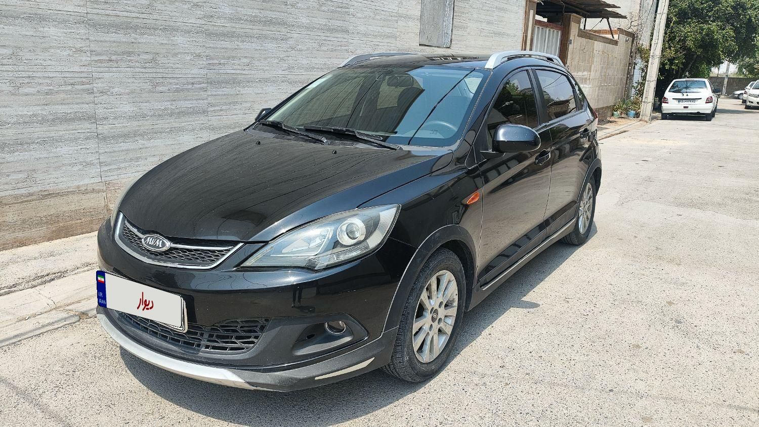 ام وی ام 315 هاچ بک اسپرت اکسلنت - 1397
