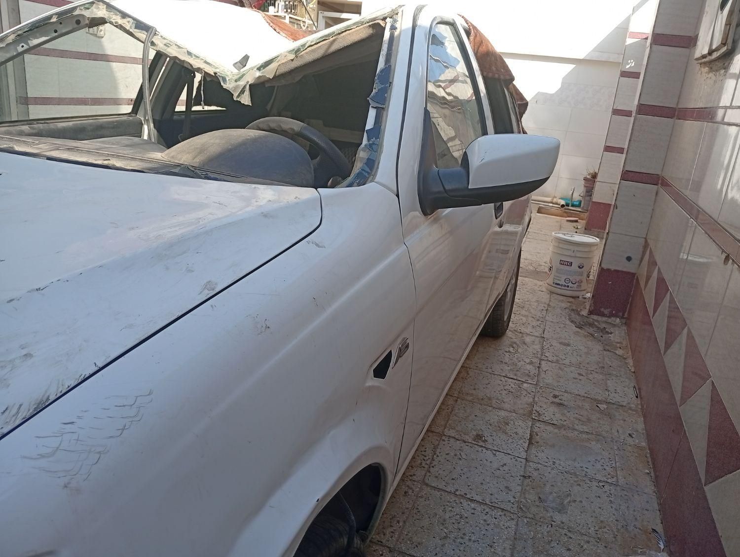ساینا G GXL دوگانه‌سوز - 1402
