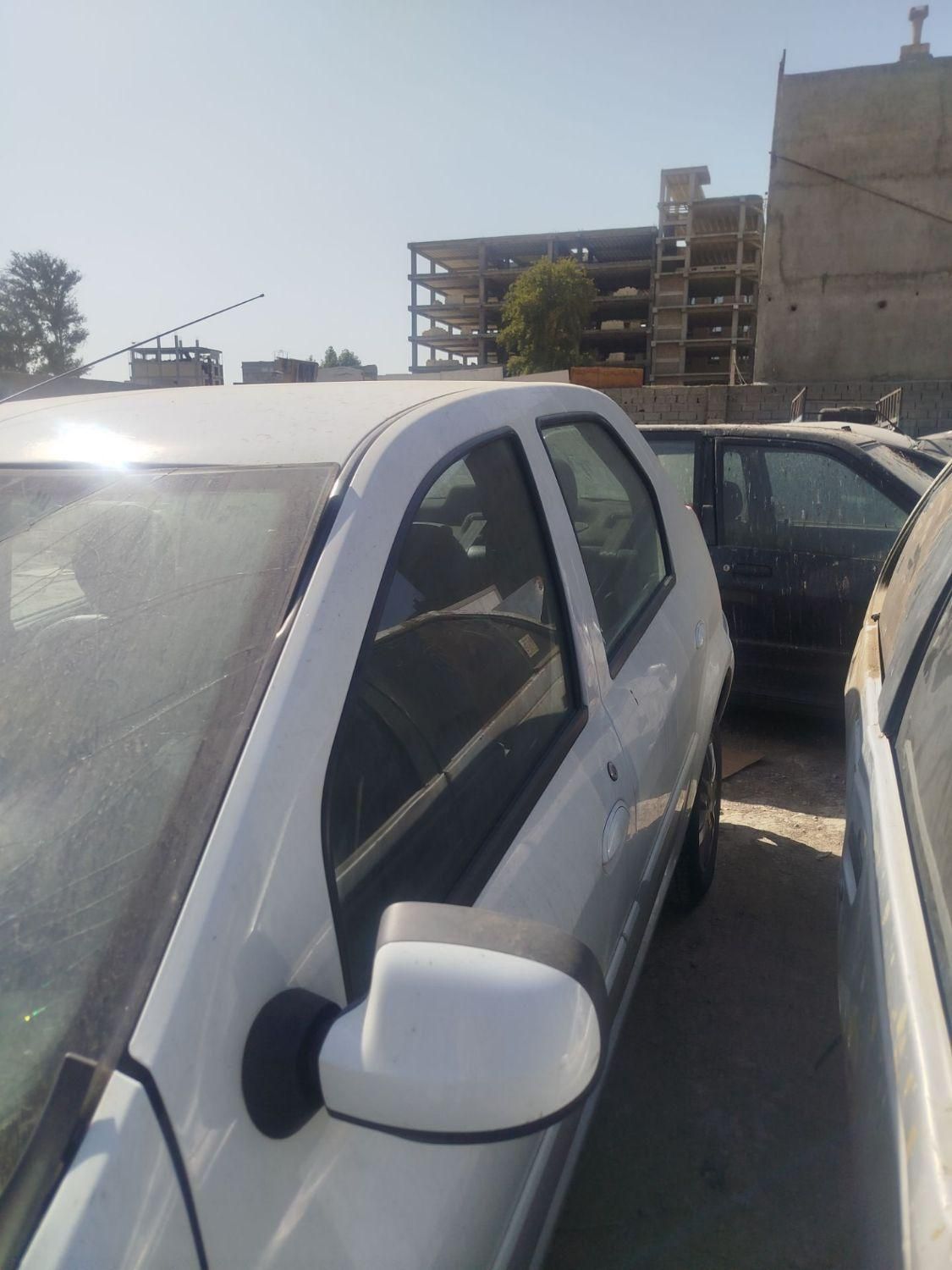 رنو تندر 90 پلاس اتوماتیک - 1397