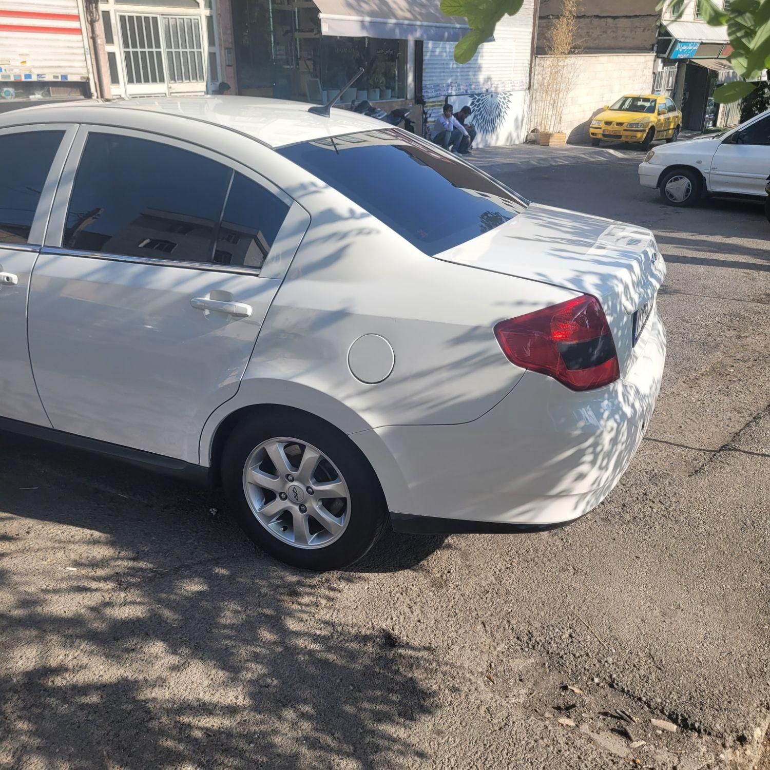 ام وی ام 550 دنده‌ای - 1395