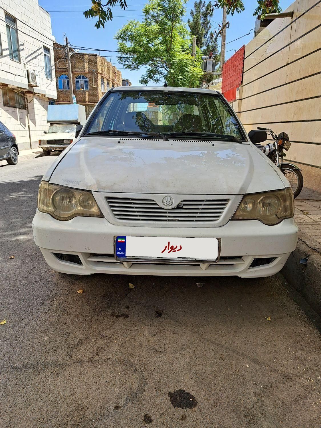 پراید 132 SX - 1390