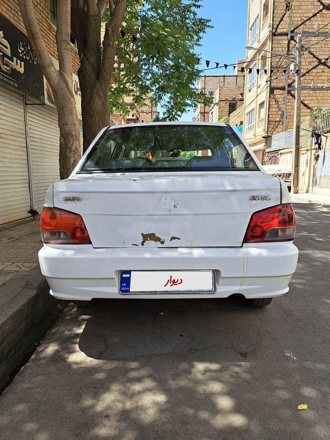 پراید 132 SX - 1390