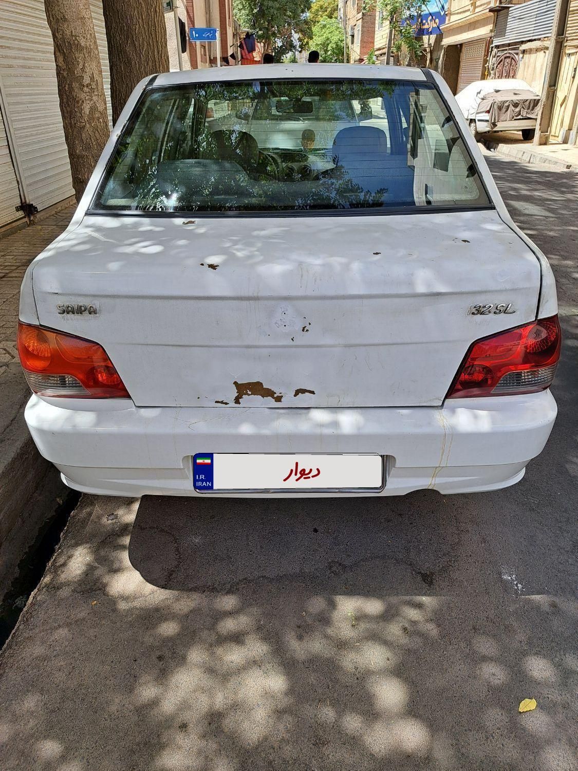 پراید 132 SX - 1390