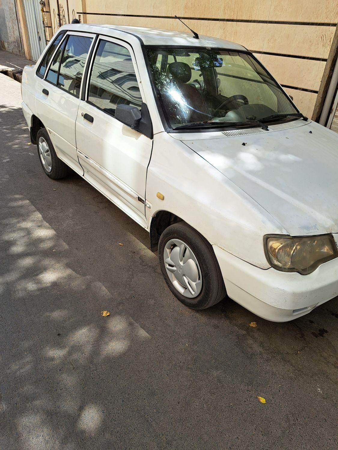 پراید 132 SX - 1390