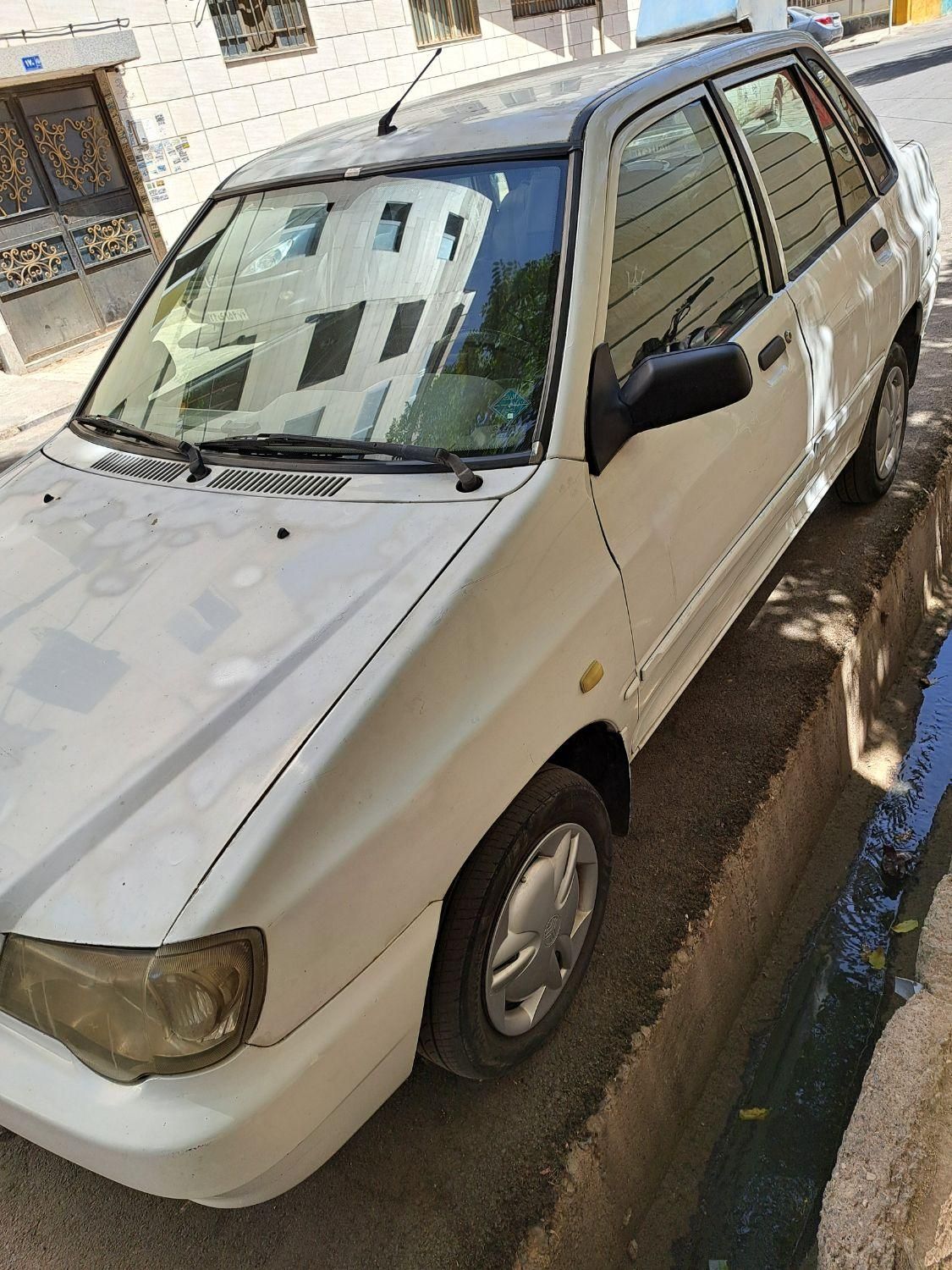 پراید 132 SX - 1390