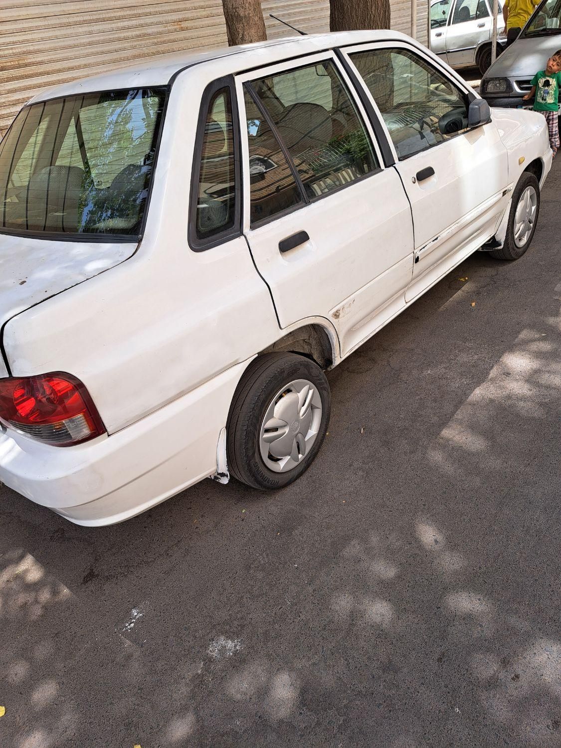 پراید 132 SX - 1390