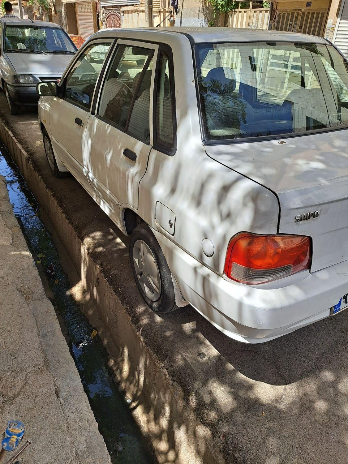 پراید 132 SX - 1390
