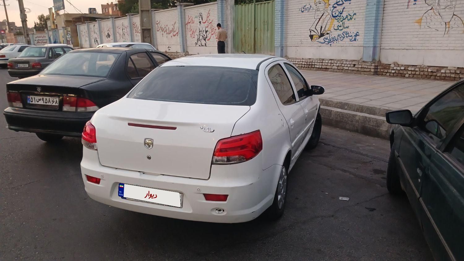 رانا پلاس سقف فلز - 1399